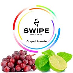 Безтютюнова суміш Swipe "Grape Limeade" 50g