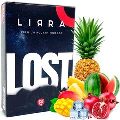 Табак LIRRA Lost 50g