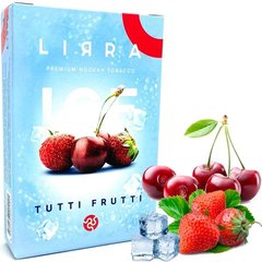 Табак LIRRA Tutti Frutti 50g