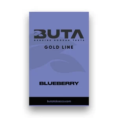 Тютюн Buta gold Blueberry 50g