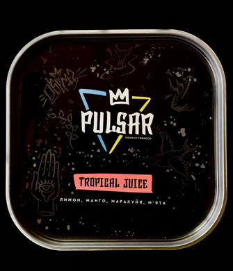 Табак Pulsar Tropical Juice 100g