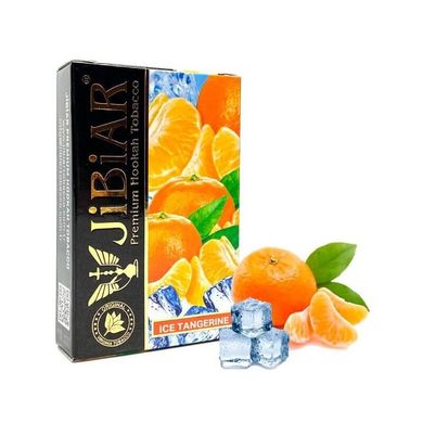 Табак Jibiar Ice tangerine 50g