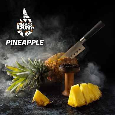 Табак Black Burn Pineapple (Ананас) 100g