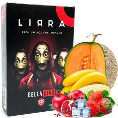 Табак LIRRA Bella Ciao 50g