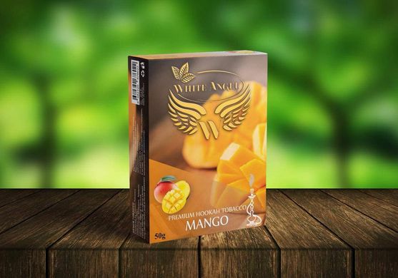 Табак White Angel Mango 50g