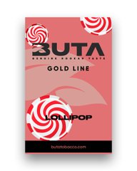Тютюн Buta gold Lollipop 50g