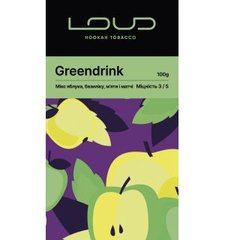 Тютюн Loud Greendrink 40g