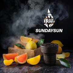 Табак Black Burn Sundaysun (Цитрусовый Микс) 100g