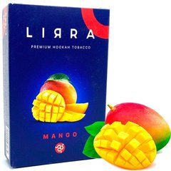 Табак LIRRA Mango 50g