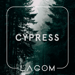 Тютюн Lagom Cypress 40g