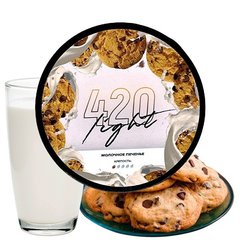 Табак 420 Light Молочное печенье 100g