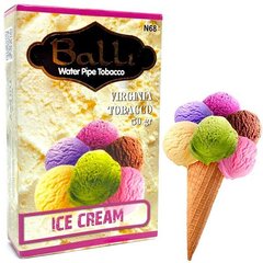 Тютюн Balli Ice Cream (Морозиво) 50g