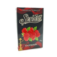 Тютюн Serbetli Raspberry 50g