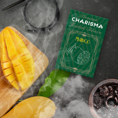 Табак CHARISMA Mango 50g