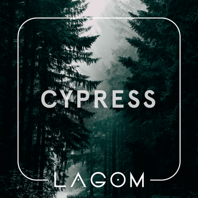 Табак Lagom Cypress 40g