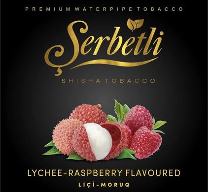 Табак Serbetli Lychee Raspberry 50g