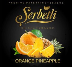 Тютюн Serbetli Orange Pineapple 50g