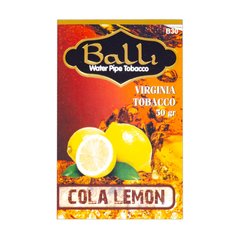 Табак Balli Cola Lemon (Кола Лимон) 50g