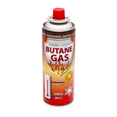 Газовый балон Butane Gas 220g