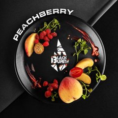 Табак Black Burn Peachberry (Земляника и Персик) 100g