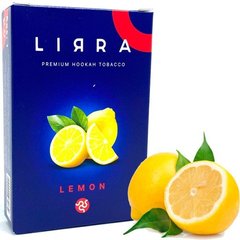 Табак LIRRA Lemon 50g