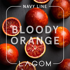 Тютюн Lagom Bloody Orange 40g