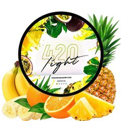 Тютюн 420 Light Тропический сок 100g