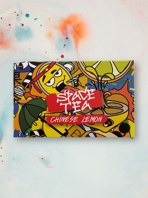 Бестабачная смесь Space Tea Chinese Lemon 40g