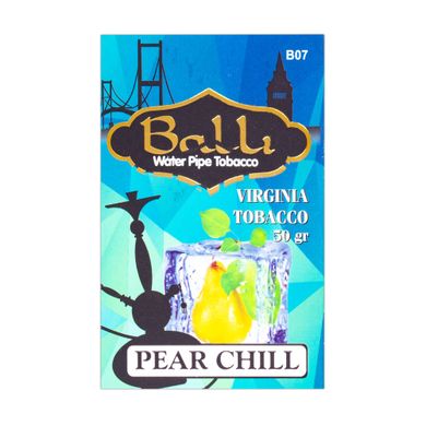 Тютюн Balli Pear Chill (Груша Чіллі) 50g