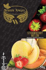 Тютюн White Angel Strawberry Melon 50g