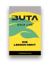 Тютюн Buta gold Ice Lemon Mint 50g