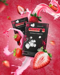 Тютюн Chef'S Wild Strawberries 100g