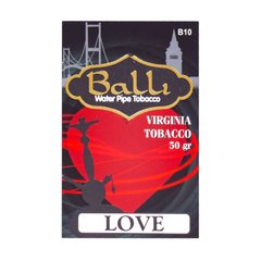 Тютюн Balli Love (Любов) 50g