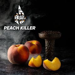 Табак Black Burn Peach Killer (Спелый Персик) 100g