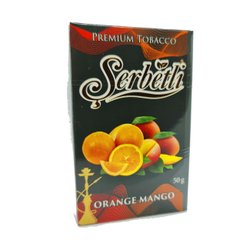 Тютюн Serbetli Orange Mango 50g