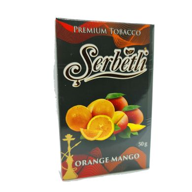 Табак Serbetli Orange Mango 50g