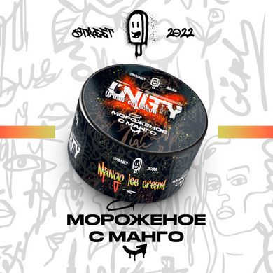 Табак Unity Mango Ice Cream 100g