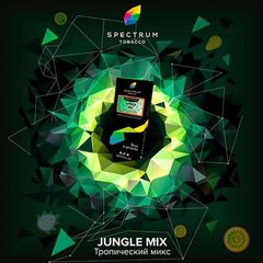 Табак Spectrum Hard Jungle Mix 40g