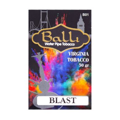 Табак Balli Blast (Бласт) 50g