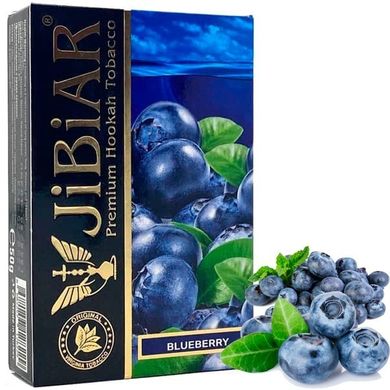 Табак Jibiar Blueberry 50g