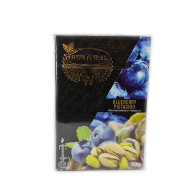 Табак White Angel Blueberry Pistachio 50g
