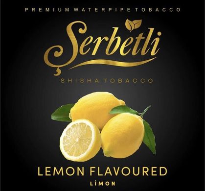 Табак Serbetli Lemon 50g