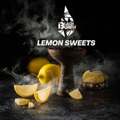Тютюн Black Burn Lemon Sweets 100g
