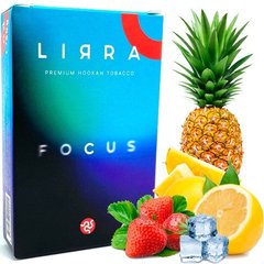 Табак LIRRA Focus 50g