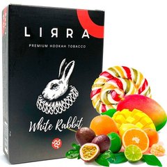 Табак LIRRA White Rabbit 50g