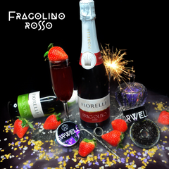 Табак ORWELL strong "Fragolino Rosso" 50g