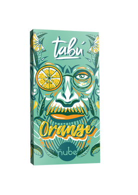 Бестабачная смесь Tabu "Orange" 50g