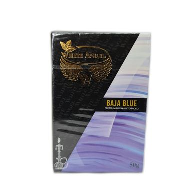 Тютюн White Angel Baja Blue 50g
