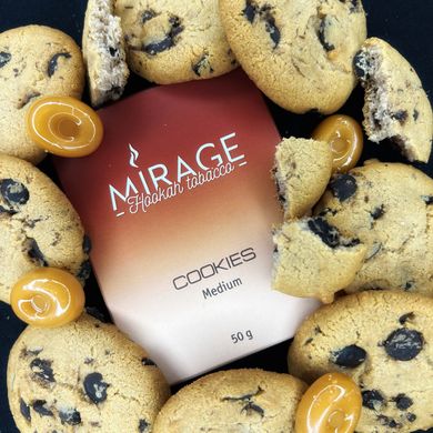 Табак Mirage Cookies 50g