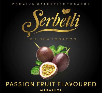 Тютюн Serbetli Passion fruit 50g